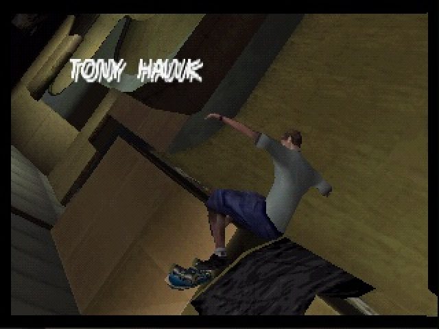 Tony Hawks Pro Skater 3 2002 By Neversoft N64 Game